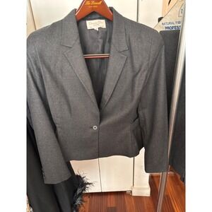 3 piece Christian Dior  Sportswear 1970-1980 Jacket, Pants and Skirt size 10